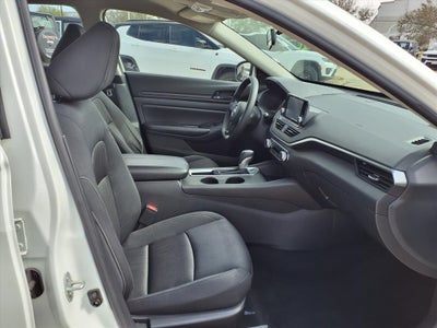 2023 Nissan Altima 2.5 S SAFETY SHIELD 360