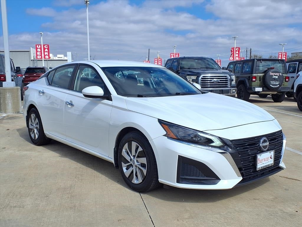 2023 Nissan Altima 2.5 S SAFETY SHIELD 360