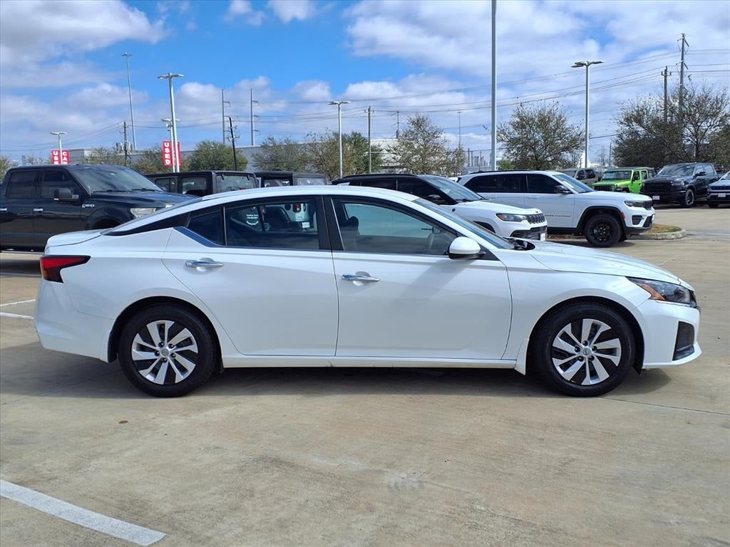 2023 Nissan Altima 2.5 S SAFETY SHIELD 360