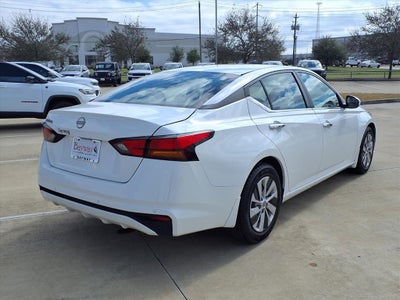 2023 Nissan Altima 2.5 S SAFETY SHIELD 360