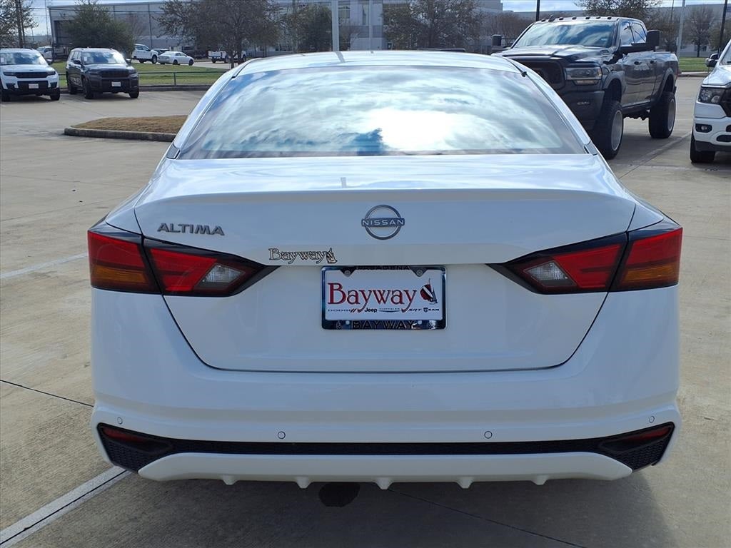 2023 Nissan Altima 2.5 S SAFETY SHIELD 360