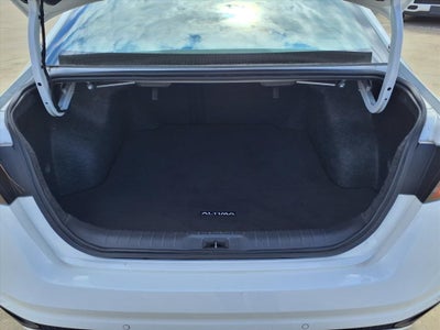2023 Nissan Altima 2.5 S SAFETY SHIELD 360