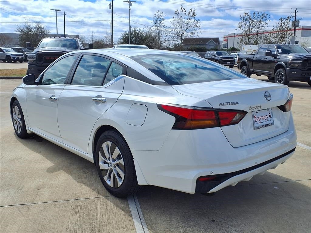 2023 Nissan Altima 2.5 S SAFETY SHIELD 360