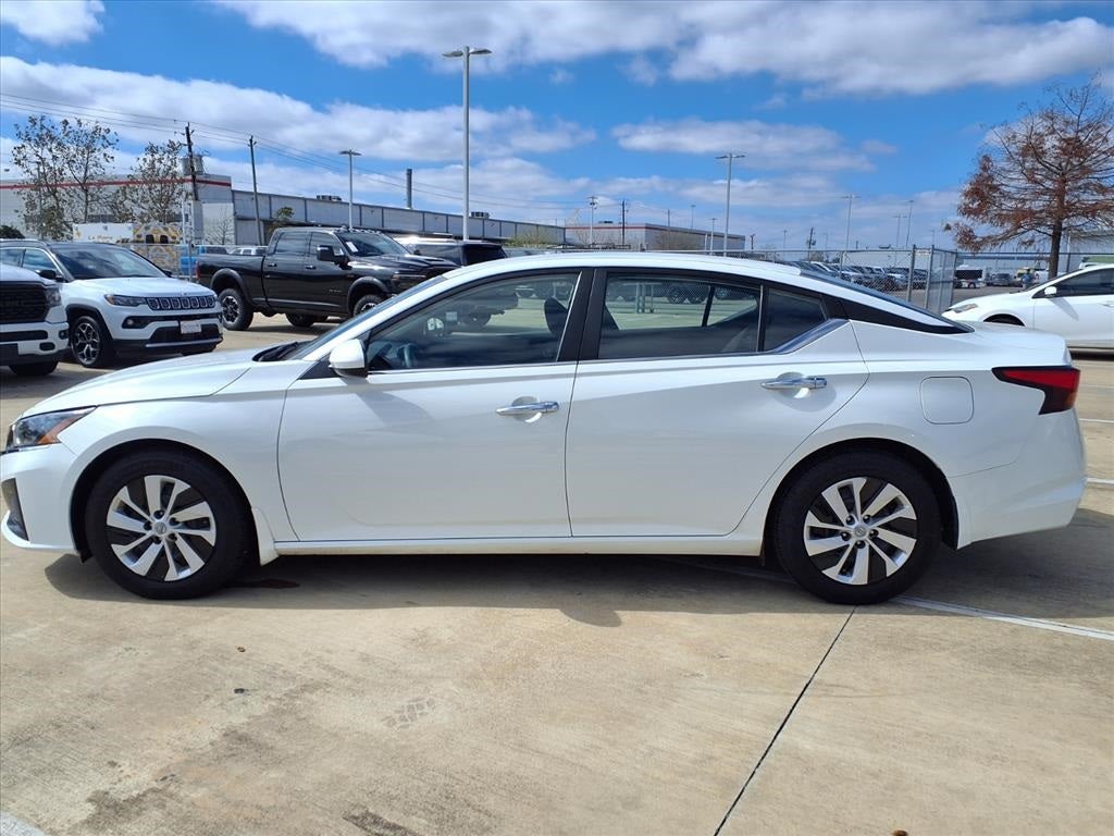 2023 Nissan Altima 2.5 S SAFETY SHIELD 360