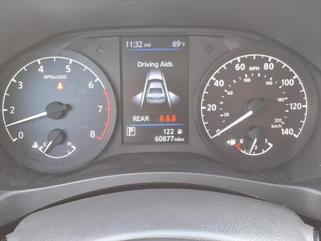 2023 Nissan Altima 2.5 S SAFETY SHIELD 360