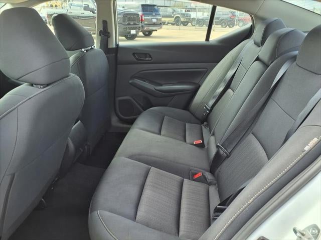 2023 Nissan Altima 2.5 S SAFETY SHIELD 360