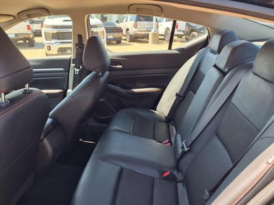 2024 Nissan Altima 2.5 SR SAFETY SHIELD® 360