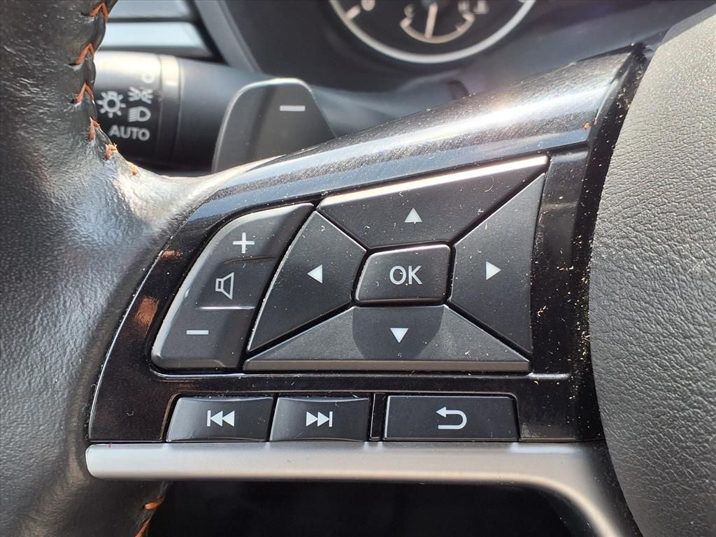 2025 Nissan Altima 2.5 SR