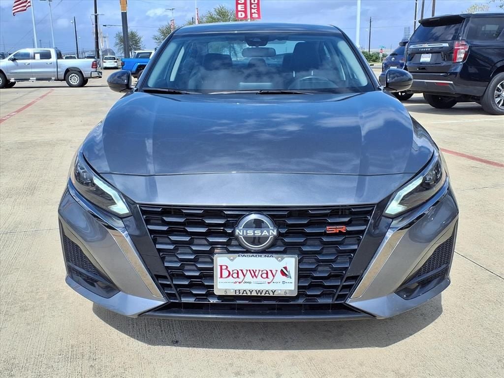 2025 Nissan Altima 2.5 SR