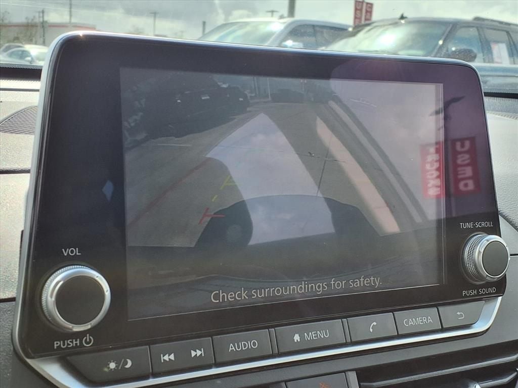 2025 Nissan Altima 2.5 SR SAFETY SHIELD­® 360