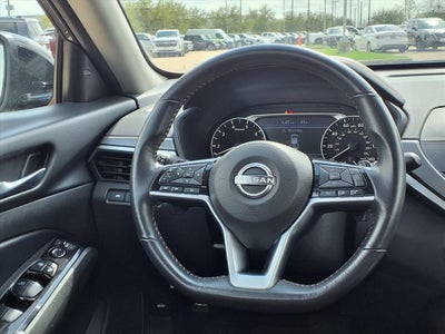 2025 Nissan Altima 2.5 SR SAFETY SHIELD­® 360