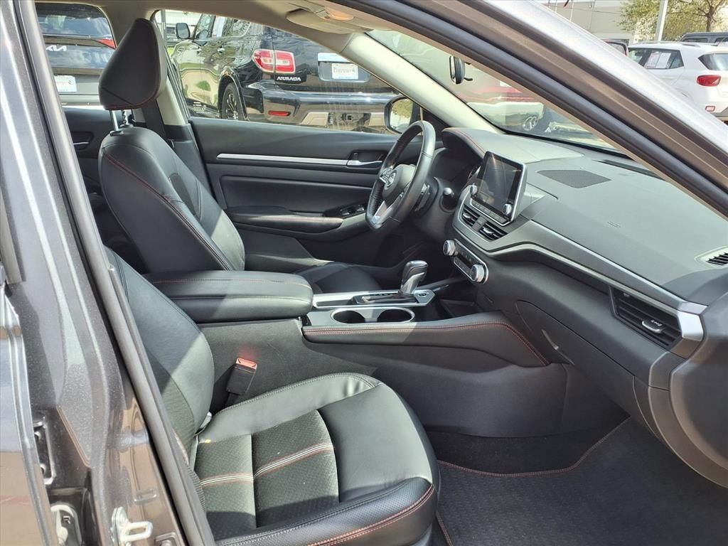 2025 Nissan Altima 2.5 SR SAFETY SHIELD­® 360