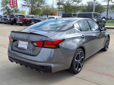 2025 Nissan Altima 2.5 SR