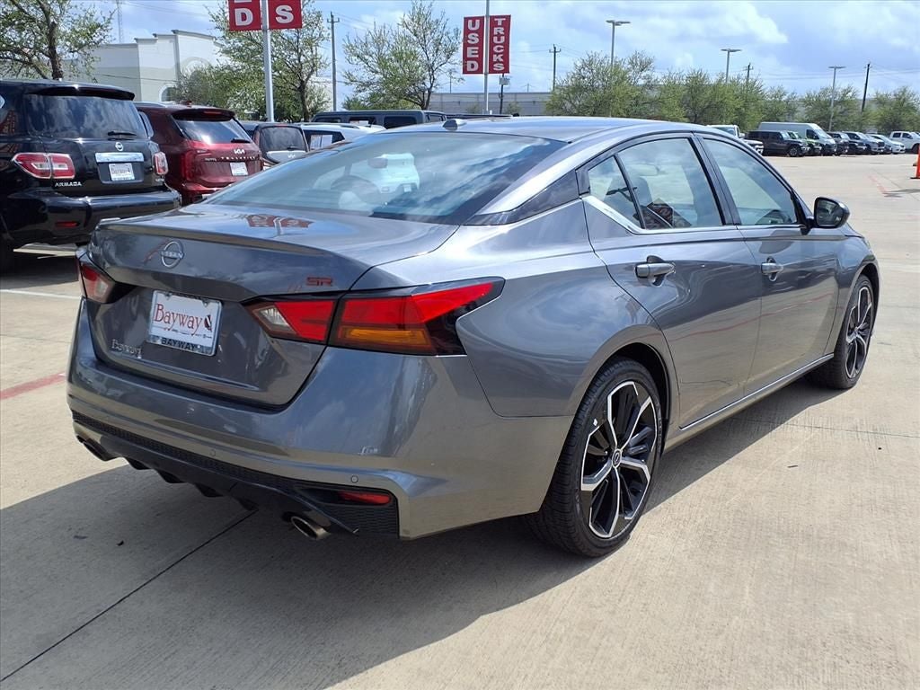 2025 Nissan Altima 2.5 SR