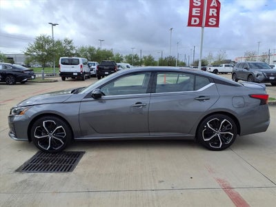 2025 Nissan Altima 2.5 SR