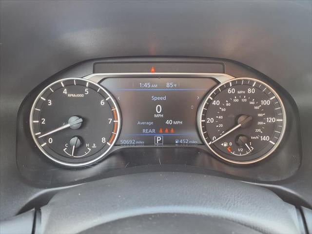 2025 Nissan Altima 2.5 SR SAFETY SHIELD­® 360