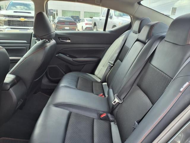 2025 Nissan Altima 2.5 SR SAFETY SHIELD­® 360