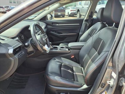 2025 Nissan Altima 2.5 SR SAFETY SHIELD­® 360