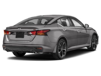 2025 Nissan Altima 2.5 SR