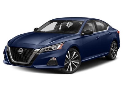 2022 Nissan Altima 2.5 SR INTELLIGENT DRIVER ALERTNESS