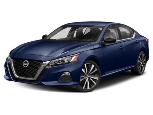 2022 Nissan Altima 2.5 SR INTELLIGENT DRIVER ALERTNESS