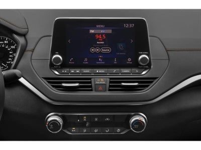 2022 Nissan Altima 2.5 SR INTELLIGENT DRIVER ALERTNESS