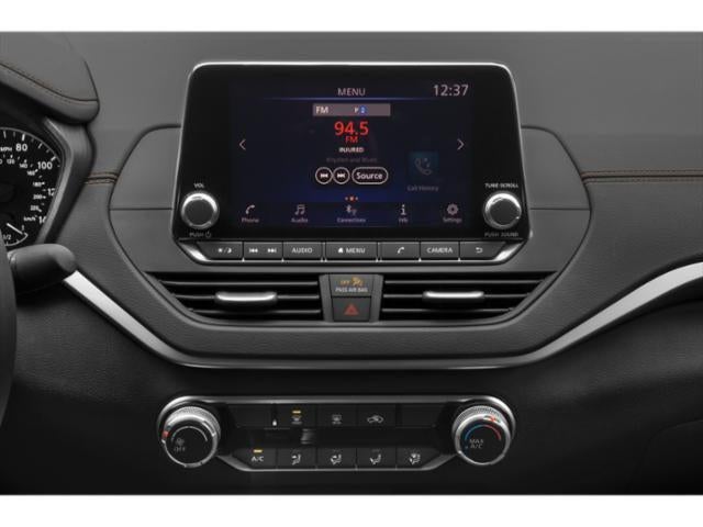 2022 Nissan Altima 2.5 SR INTELLIGENT DRIVER ALERTNESS