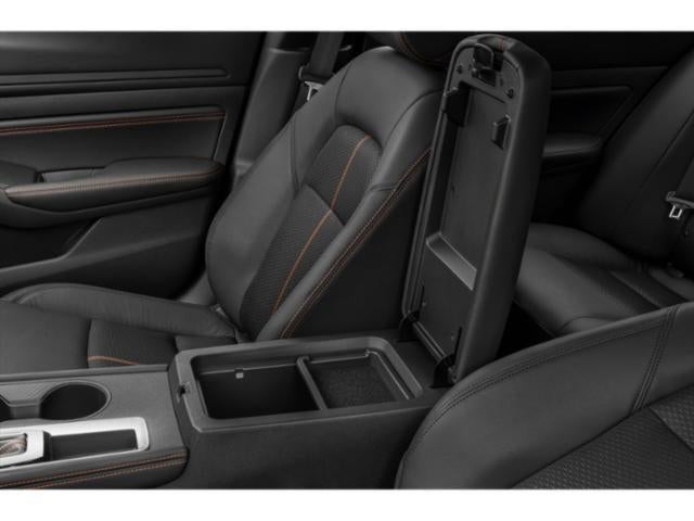 2022 Nissan Altima 2.5 SR INTELLIGENT DRIVER ALERTNESS