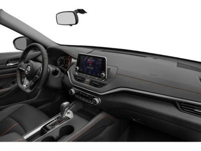 2022 Nissan Altima 2.5 SR INTELLIGENT DRIVER ALERTNESS