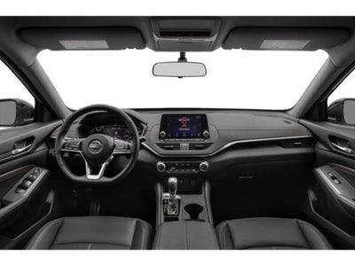 2022 Nissan Altima 2.5 SR INTELLIGENT DRIVER ALERTNESS