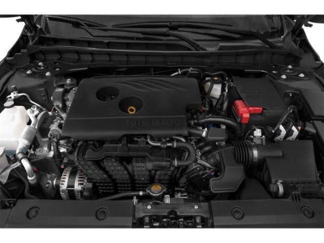2022 Nissan Altima 2.5 SR INTELLIGENT DRIVER ALERTNESS