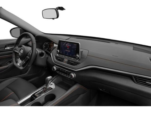 2022 Nissan Altima 2.5 SR INTELLIGENT DRIVER ALERTNESS