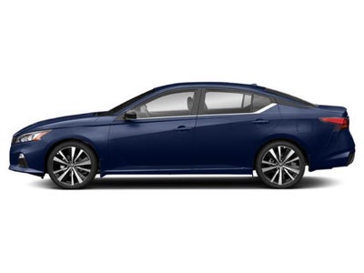 2022 Nissan Altima 2.5 SR INTELLIGENT DRIVER ALERTNESS