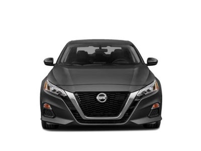 2022 Nissan Altima 2.5 SR INTELLIGENT DRIVER ALERTNESS