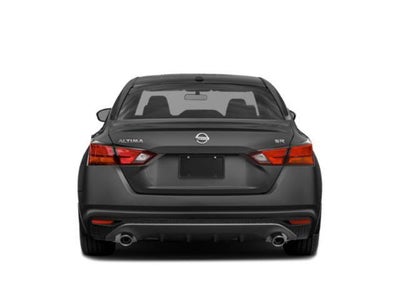 2022 Nissan Altima 2.5 SR INTELLIGENT DRIVER ALERTNESS