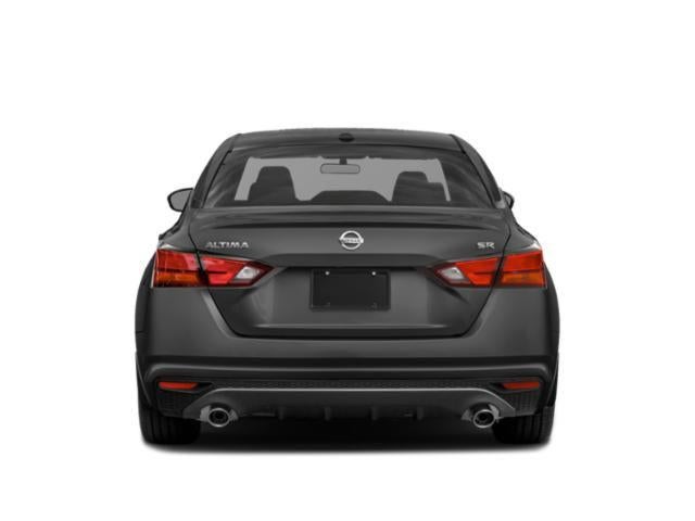2022 Nissan Altima 2.5 SR INTELLIGENT DRIVER ALERTNESS