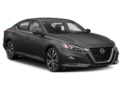 2022 Nissan Altima 2.5 SR INTELLIGENT DRIVER ALERTNESS
