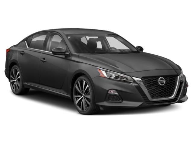 2022 Nissan Altima 2.5 SR INTELLIGENT DRIVER ALERTNESS