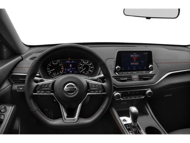 2022 Nissan Altima 2.5 SR INTELLIGENT DRIVER ALERTNESS