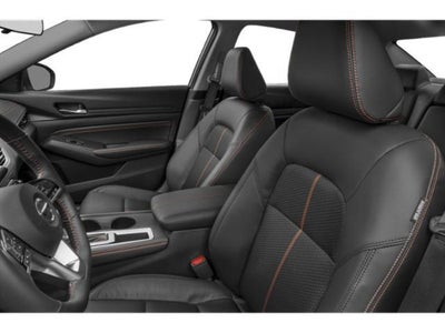 2022 Nissan Altima 2.5 SR INTELLIGENT DRIVER ALERTNESS