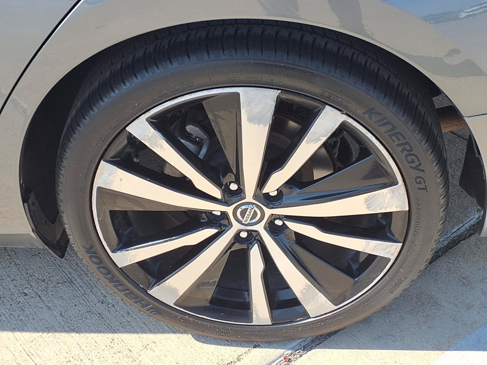 2021 Nissan Altima 2.5 SR I-FCW+BSW+LDW
