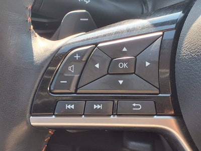 2021 Nissan Altima 2.5 SR I-FCW+BSW+LDW