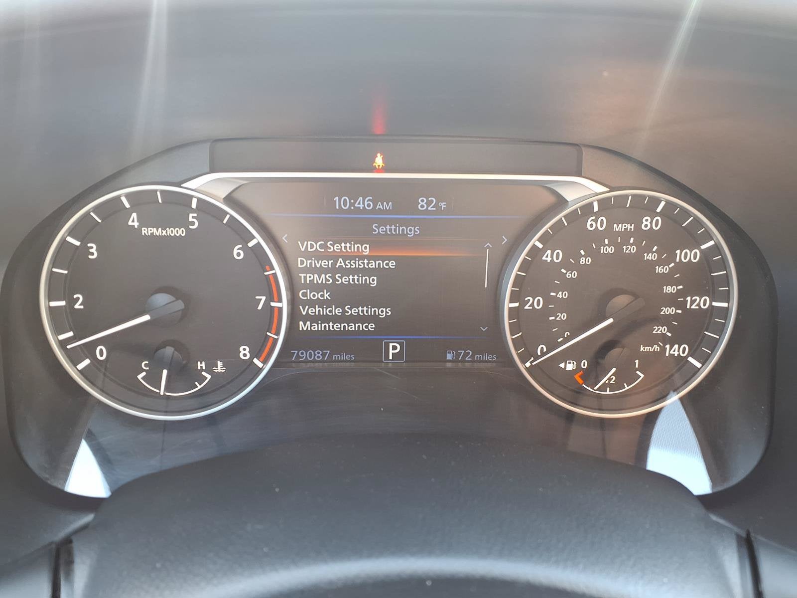 2021 Nissan Altima 2.5 SR I-FCW+BSW+LDW
