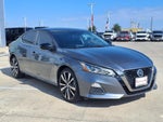 2021 Nissan Altima 2.5 SR I-FCW+BSW+LDW
