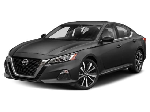 2021 Nissan Altima 2.5 SR I-FCW+BSW+LDW