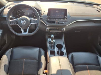 2021 Nissan Altima 2.5 SR I-FCW+BSW+LDW