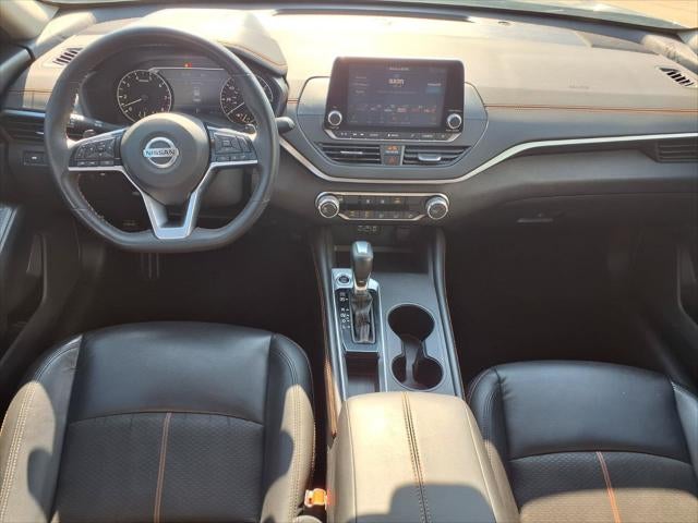 2021 Nissan Altima 2.5 SR I-FCW+BSW+LDW