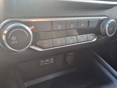 2021 Nissan Altima 2.5 SR I-FCW+BSW+LDW