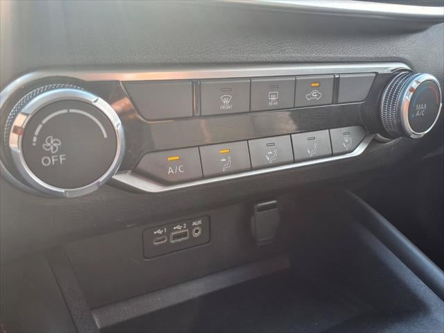 2021 Nissan Altima 2.5 SR I-FCW+BSW+LDW