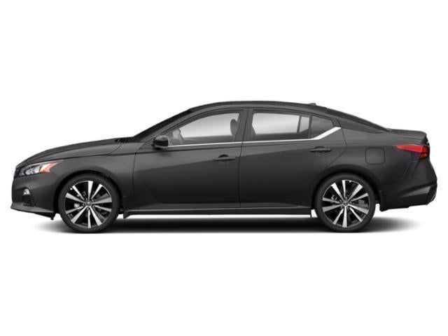 2021 Nissan Altima 2.5 SR I-FCW+BSW+LDW